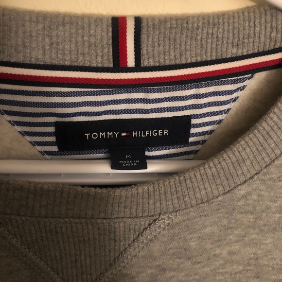 Tommy Hilfiger crewneck medium - Picture 2 of 2